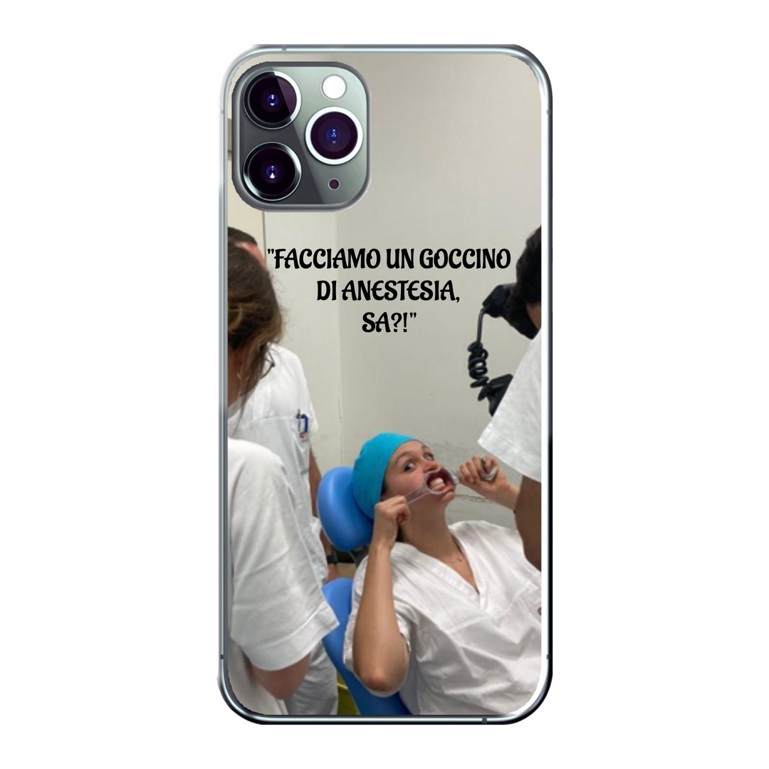 Cover personalizzata iPhone 11 Pro