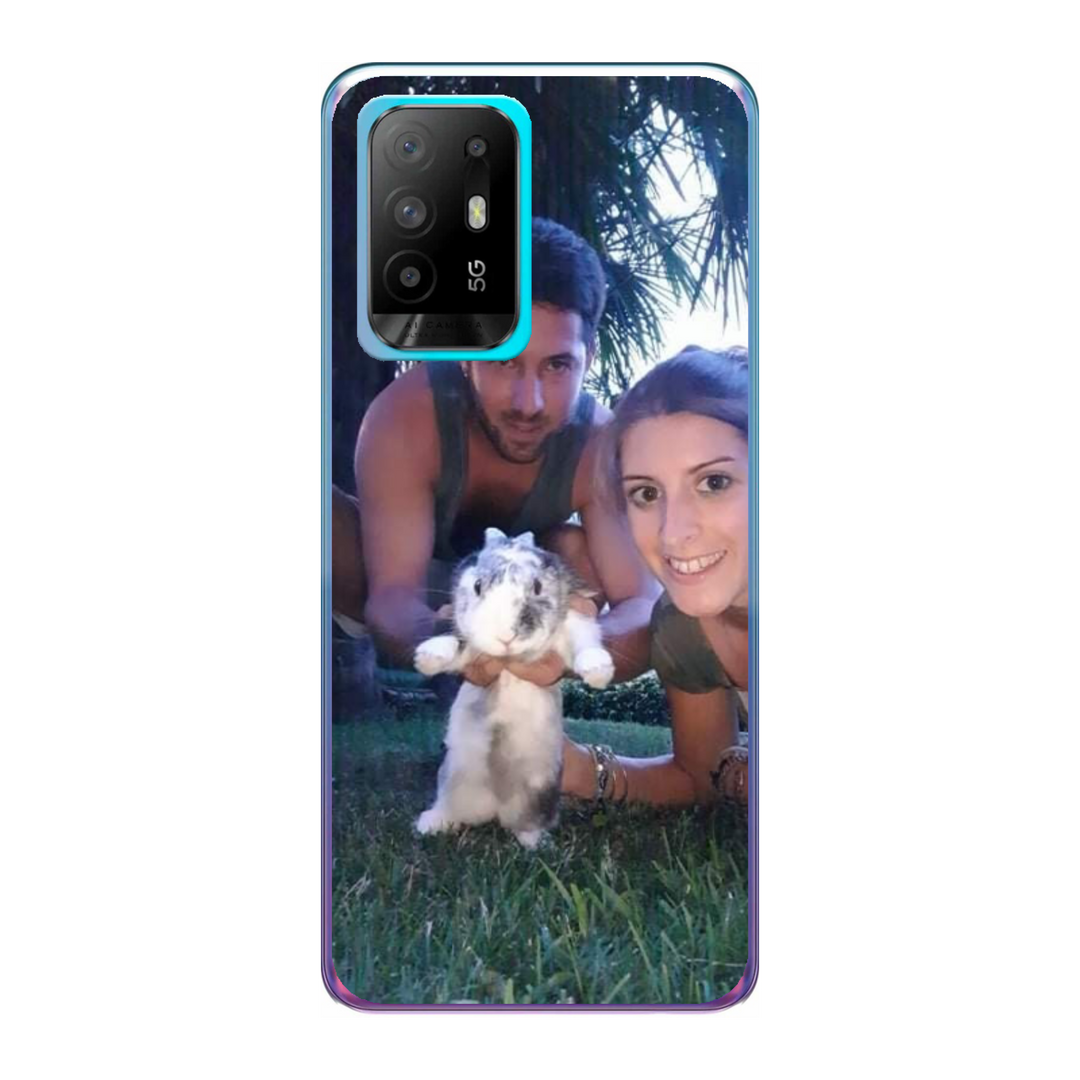 Cover personalizzata Oppo A94 5G