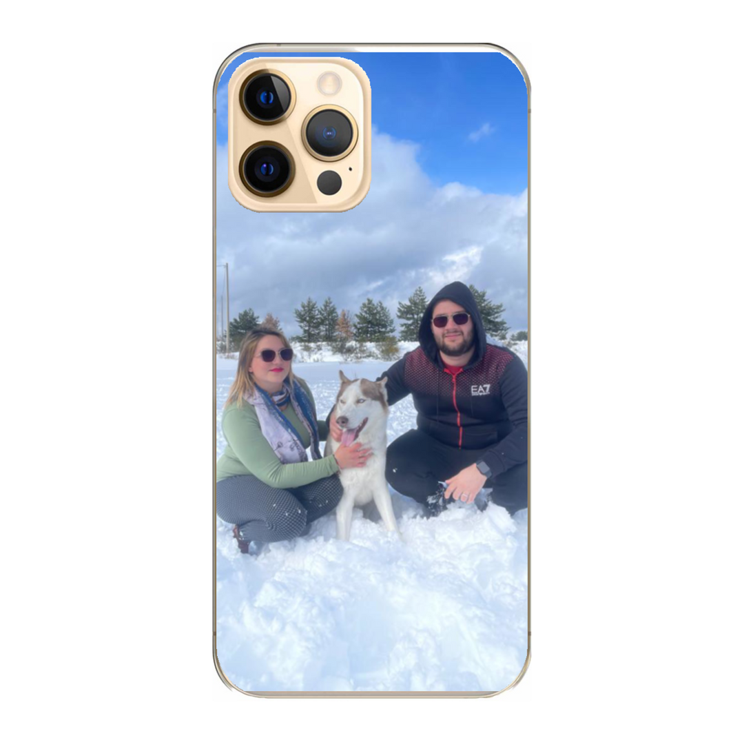 Cover personalizzata iPhone 12 Pro Max