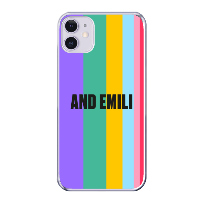 Cover personalizzata iPhone 11