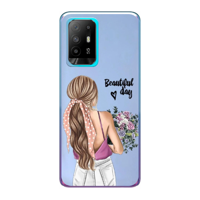 Cover personalizzata Oppo A94 5G