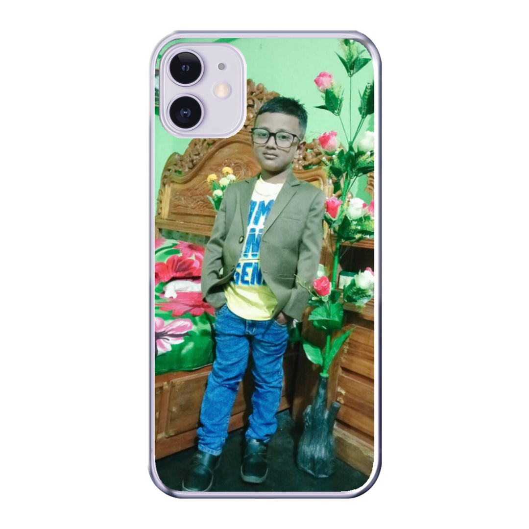 Cover personalizzata iPhone 11