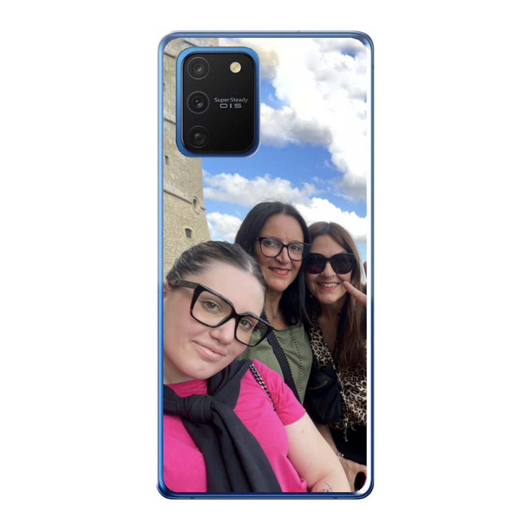Cover personalizzata Samsung S10 Lite