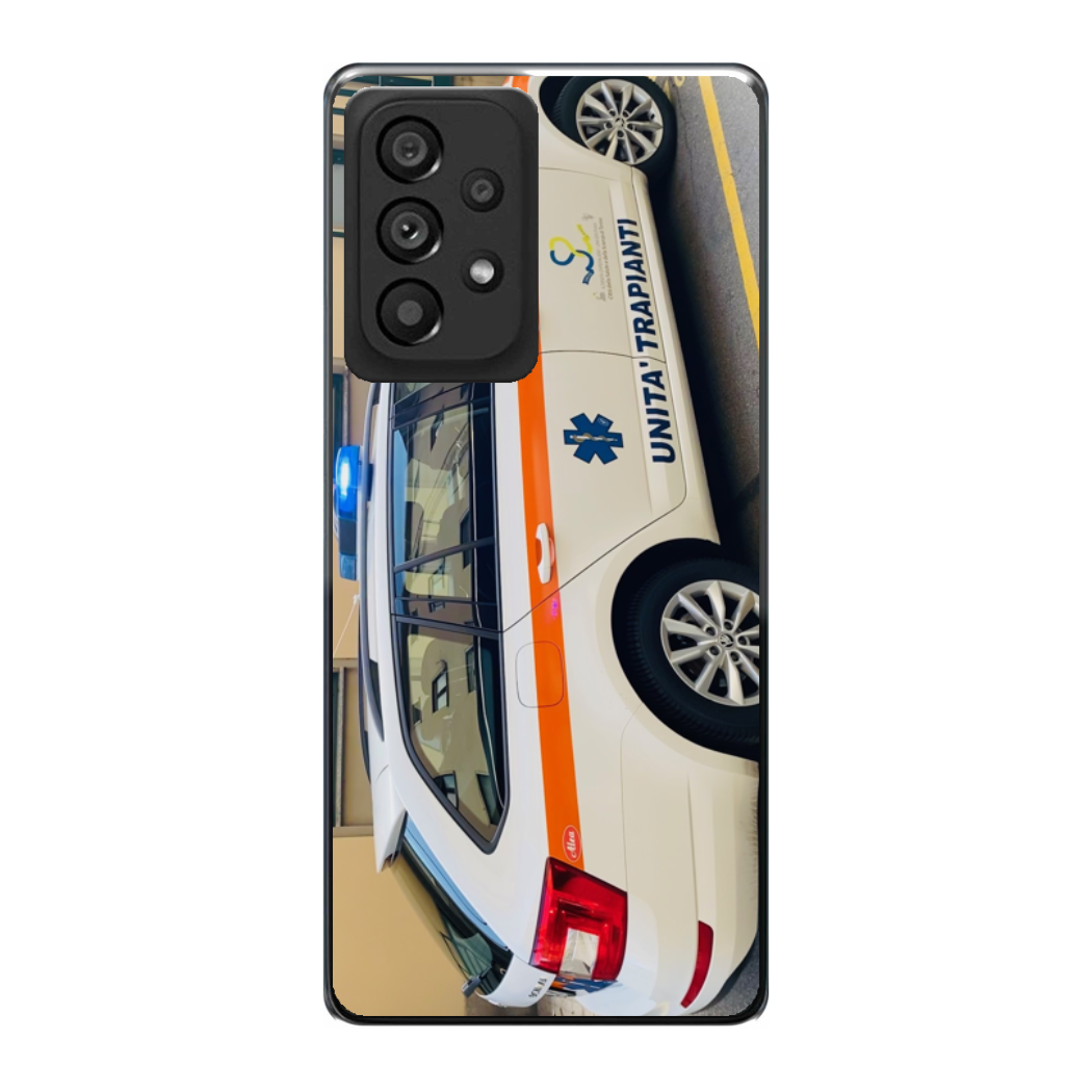 Cover personalizzata Samsung A33 5G