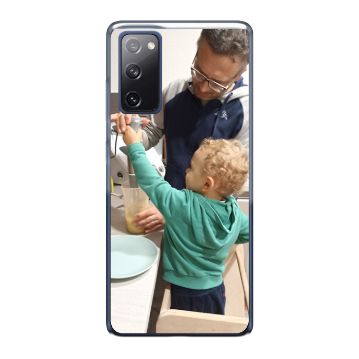 Cover personalizzata Samsung S20 FE