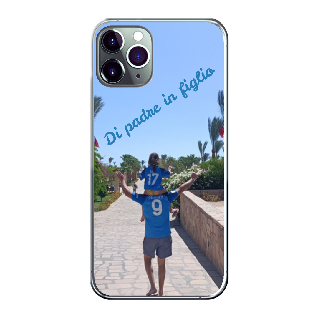 Cover personalizzata iPhone 11 Pro