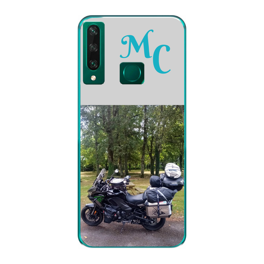 Cover personalizzata Huawei Y6P