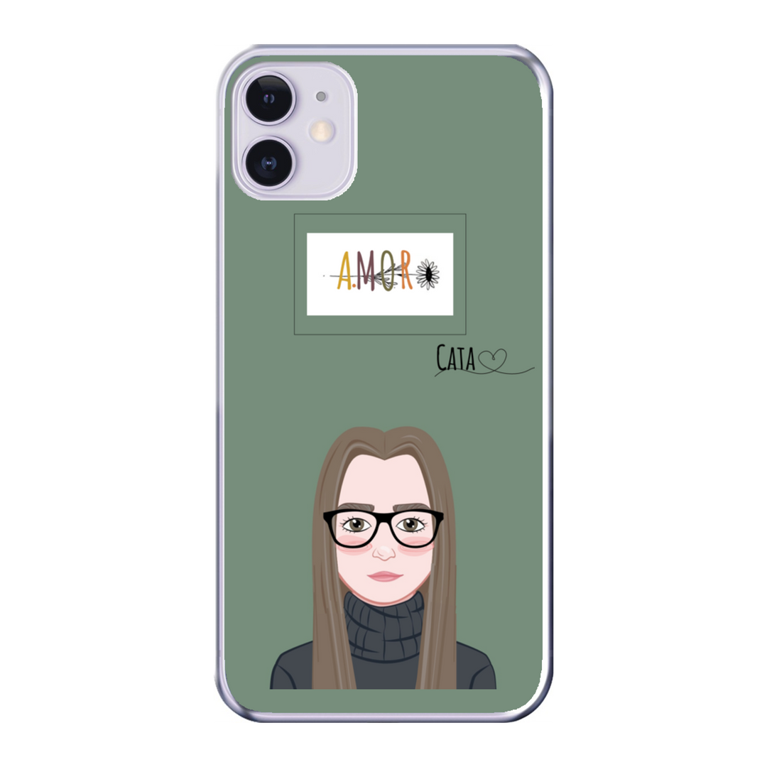 Cover personalizzata iPhone 11