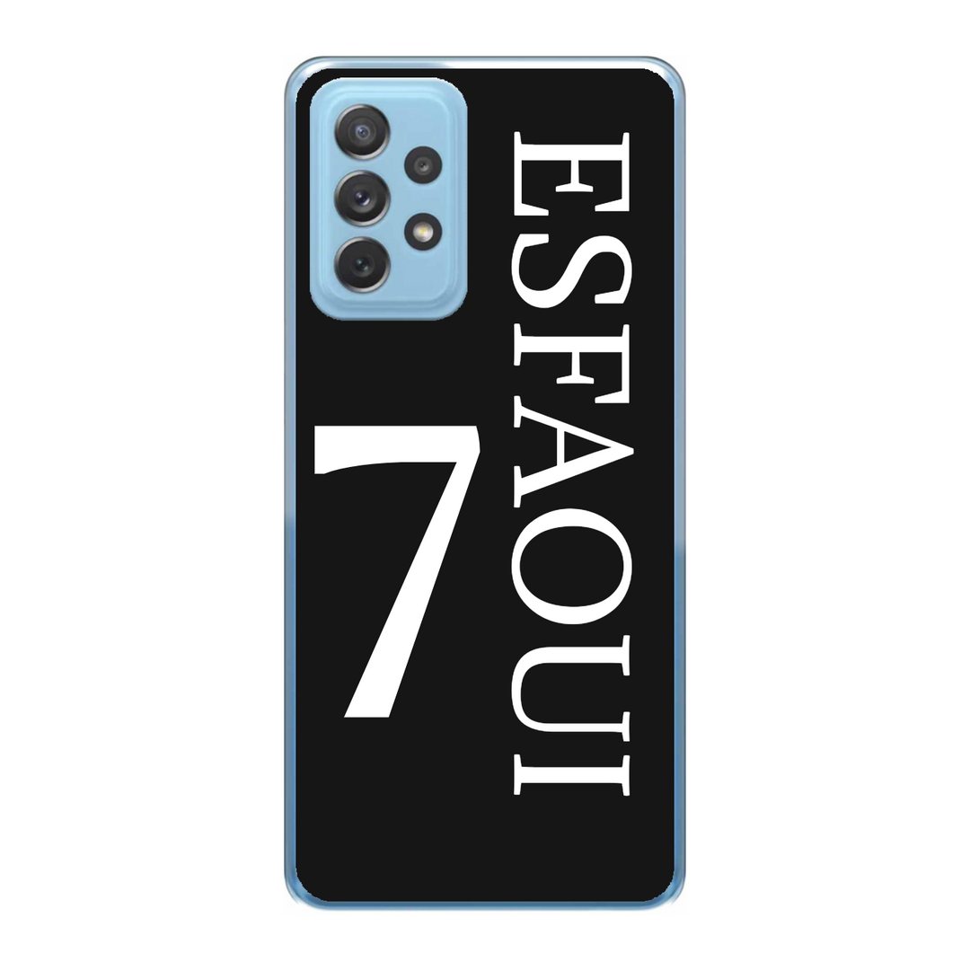 Cover personalizzata Samsung A52s 5G