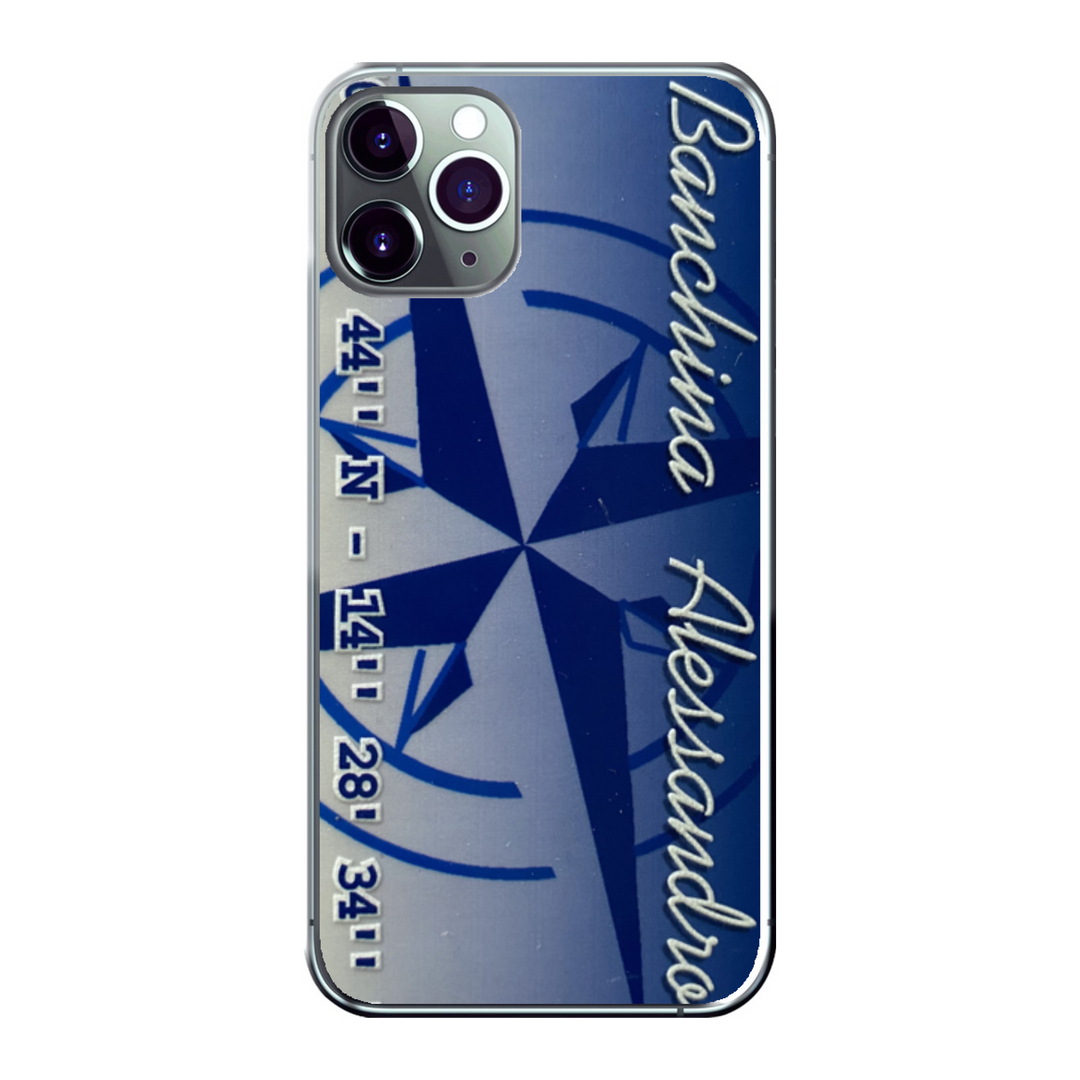 Cover personalizzata iPhone 11 Pro