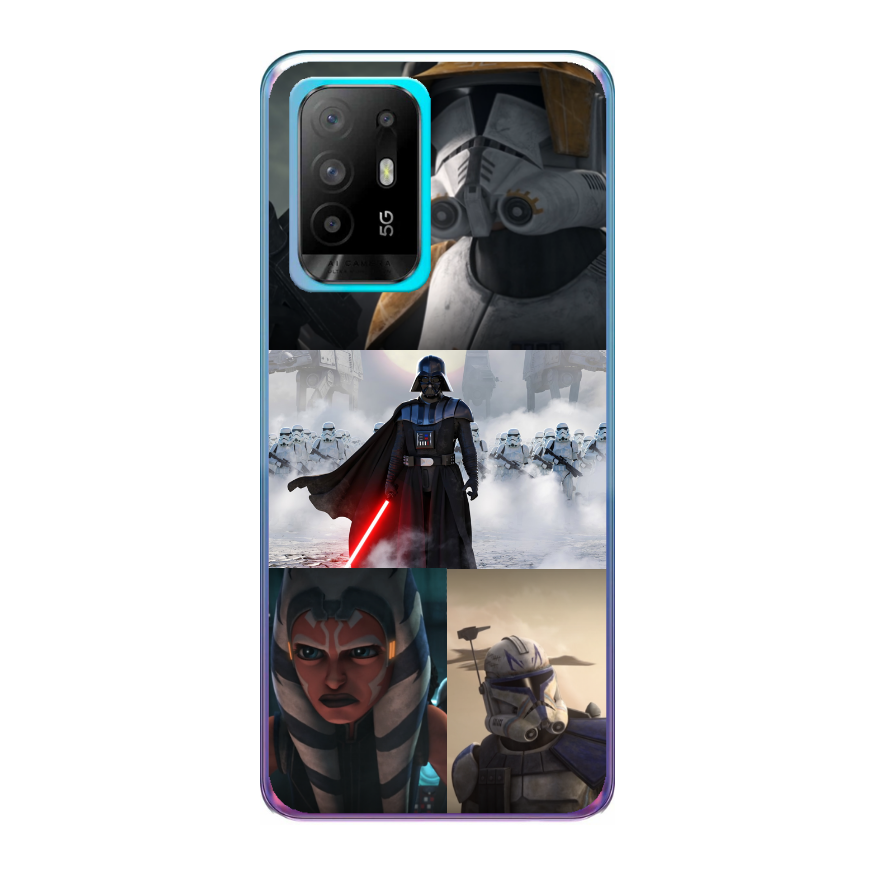 Cover personalizzata Oppo A94 5G
