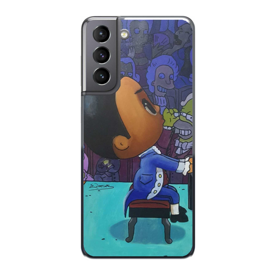 Cover personalizzata Samsung S21 5G