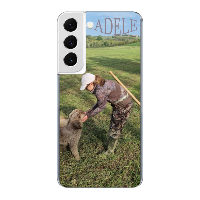 Cover personalizzata Samsung S22