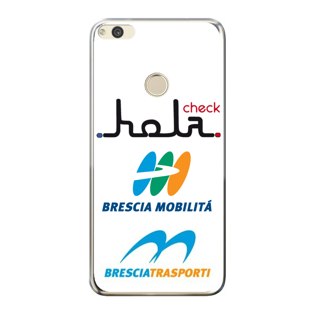 Cover personalizzata Huawei P8 Lite 2017