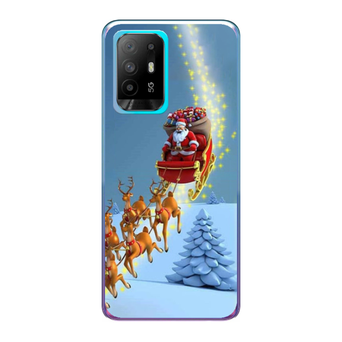 Cover personalizzata Oppo A94 5G