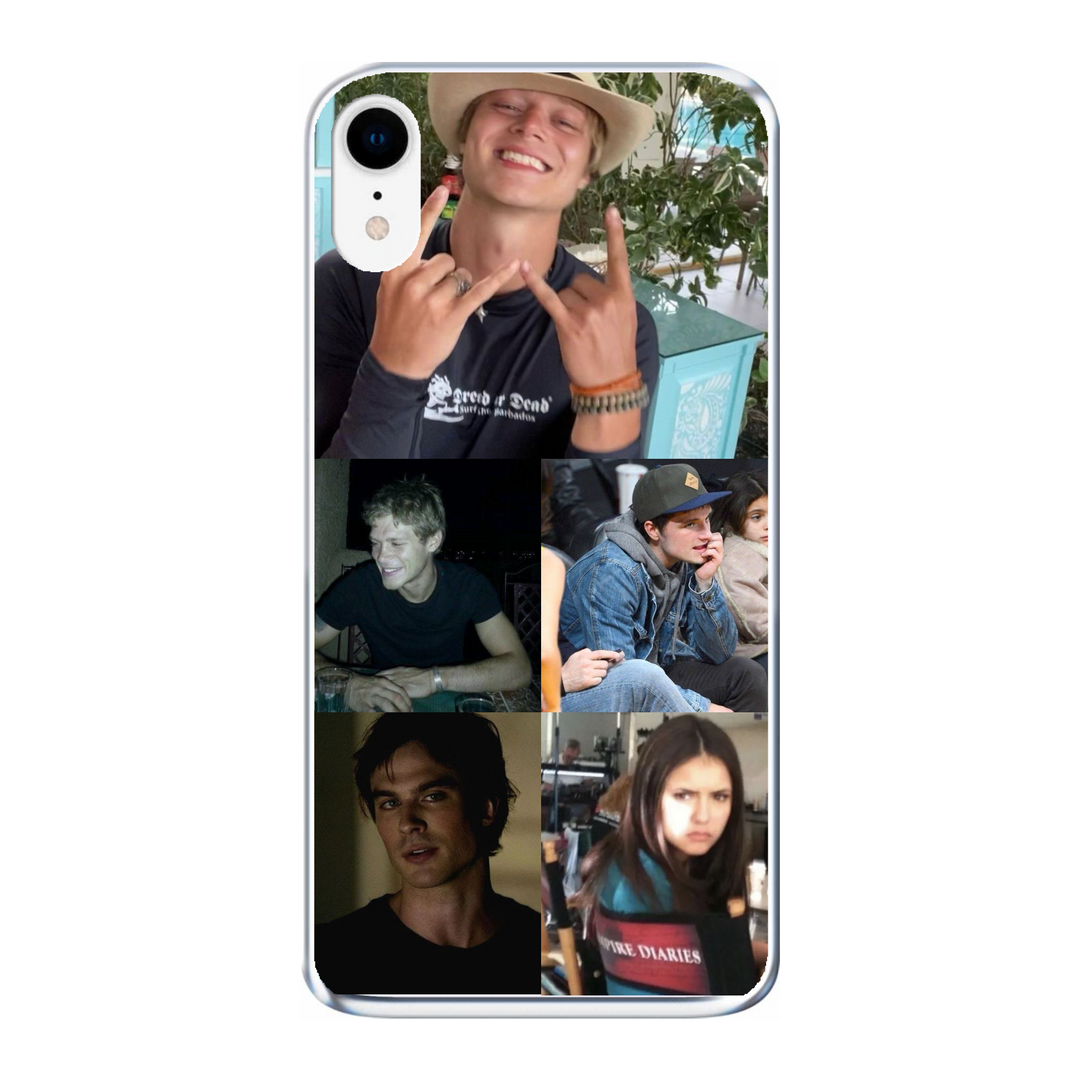 Cover personalizzata iPhone XR