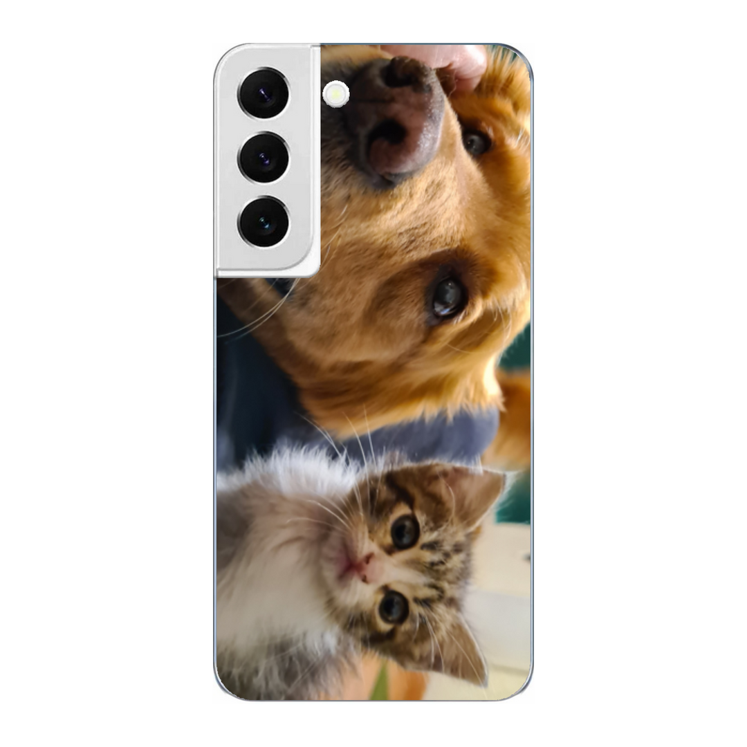 Cover personalizzata Samsung S22