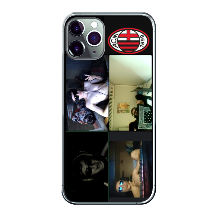 Cover personalizzata iPhone 11 Pro