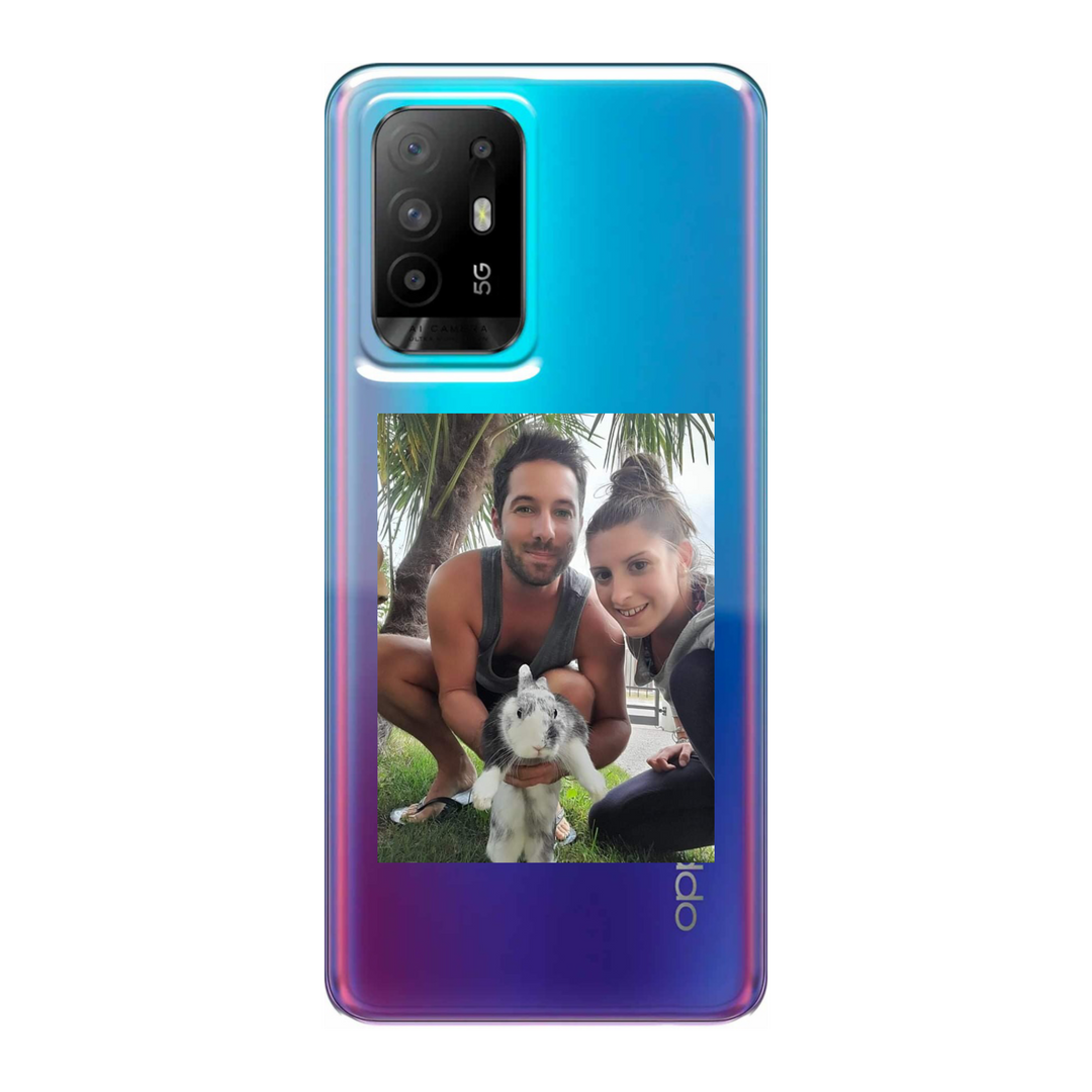 Cover personalizzata Oppo A94 5G