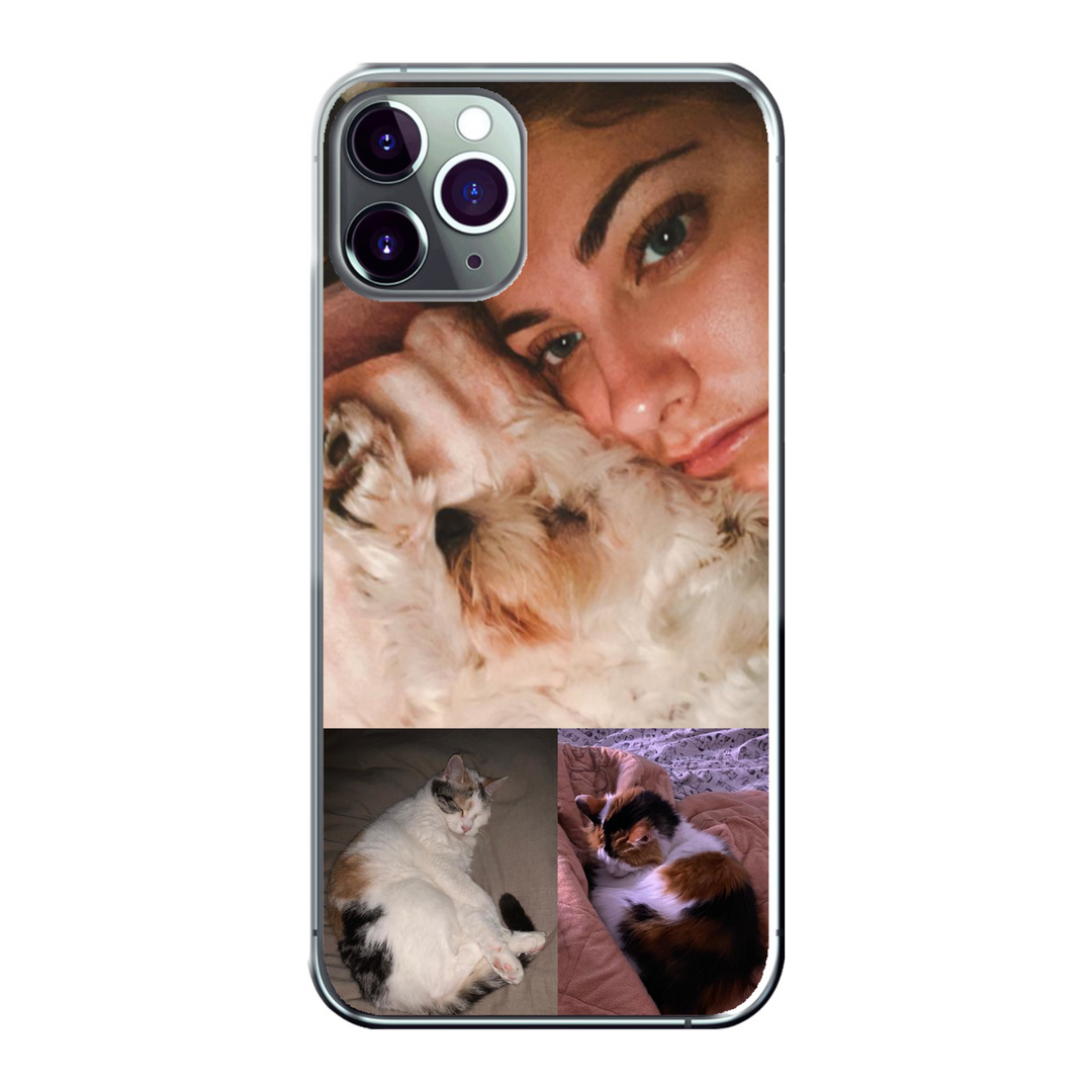 Cover personalizzata iPhone 11 Pro
