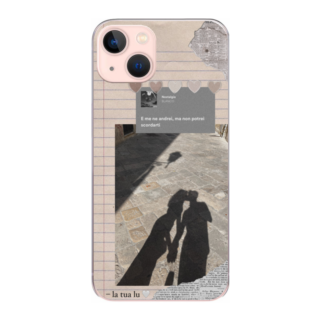 Cover personalizzata iPhone 13