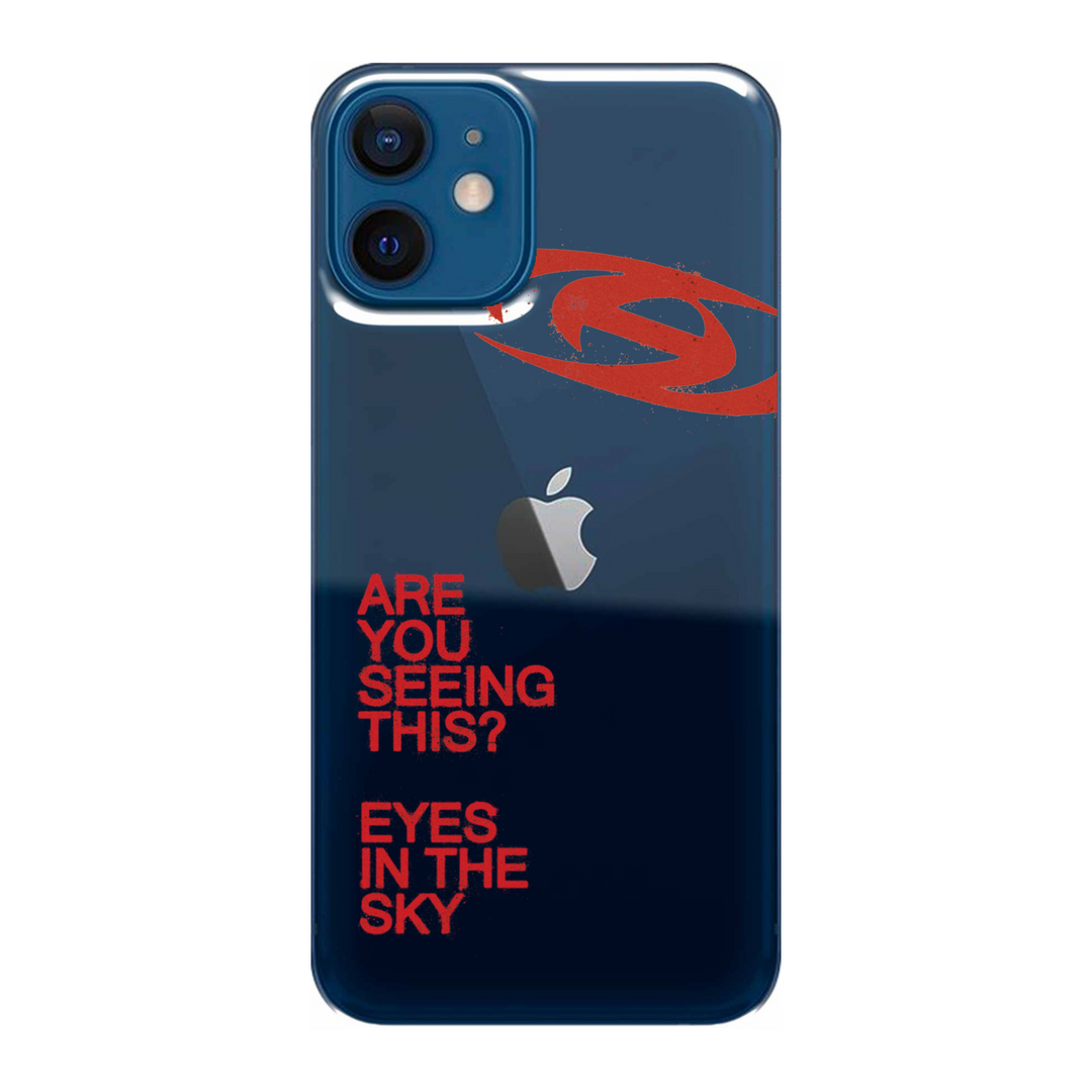 Cover personalizzata iPhone 12