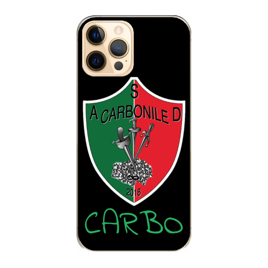 Cover personalizzata iPhone 12 Pro Max