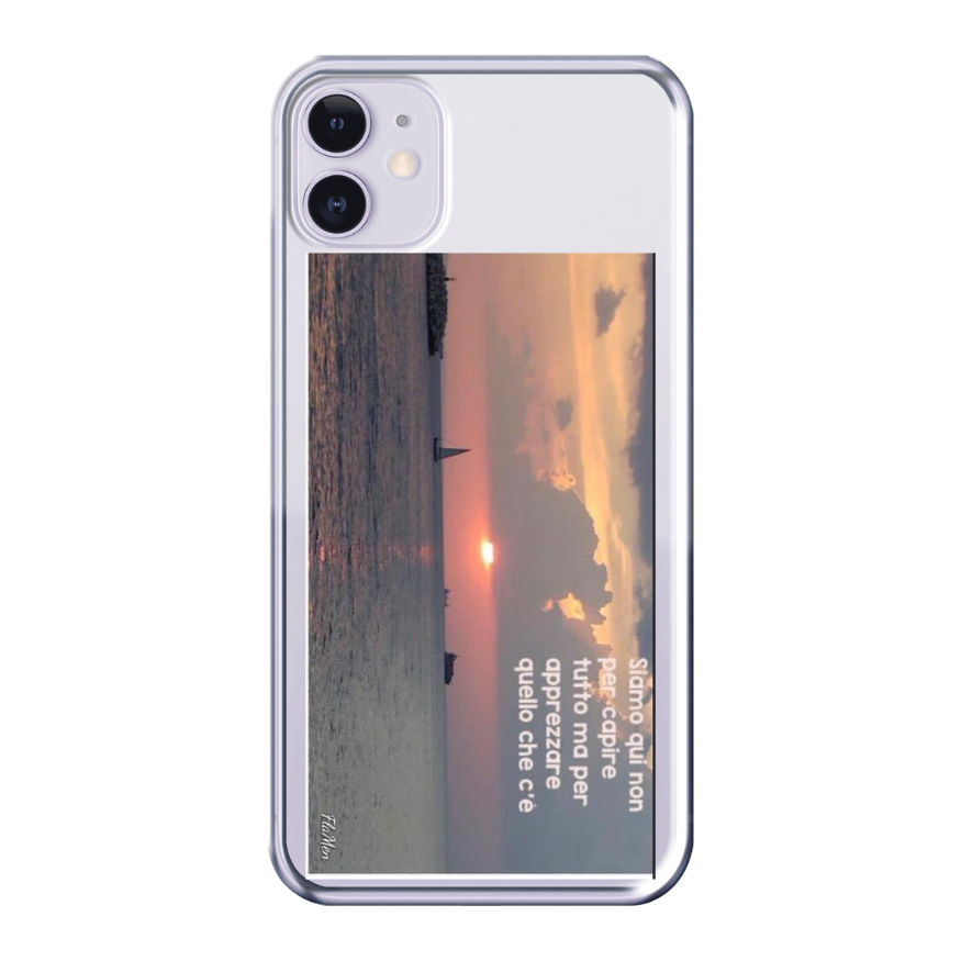 Cover personalizzata iPhone 11