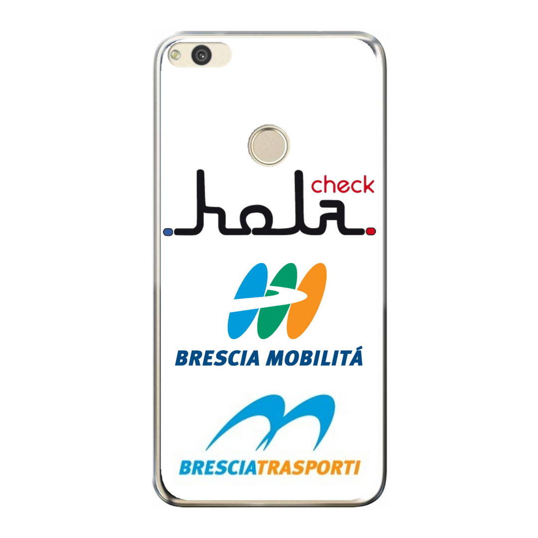 Cover personalizzata Huawei P8 Lite 2017