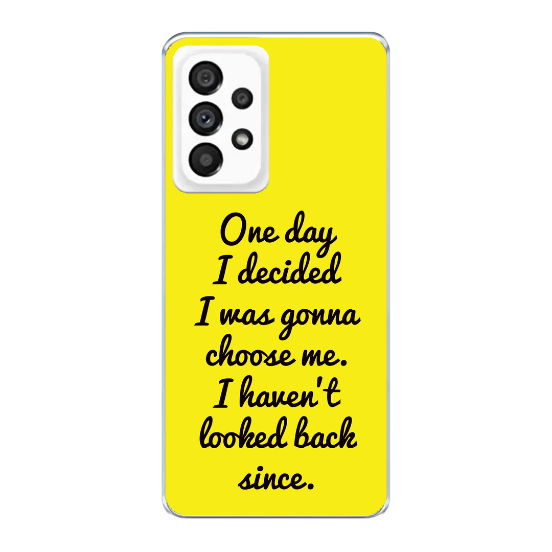 Cover personalizzata Samsung A53 5G