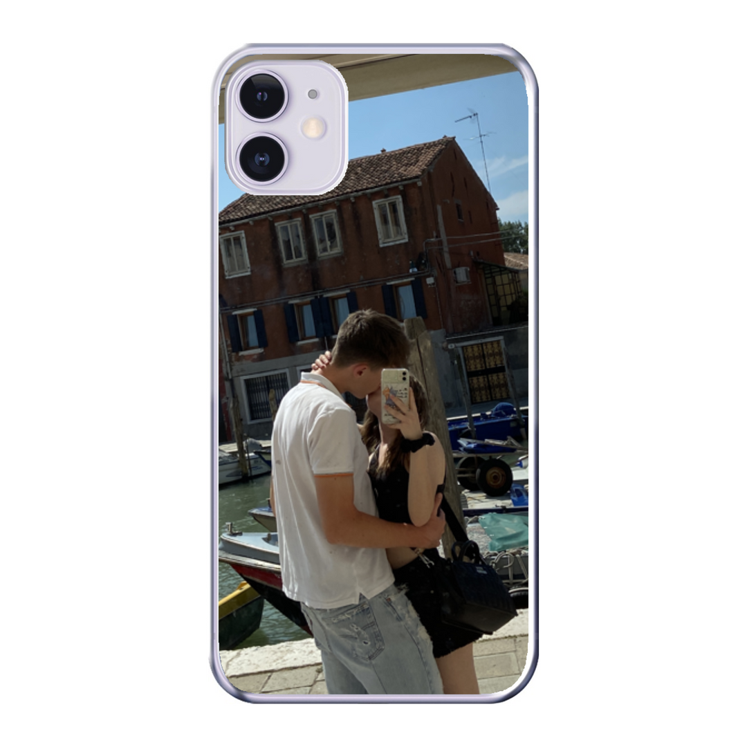 Cover personalizzata iPhone 11