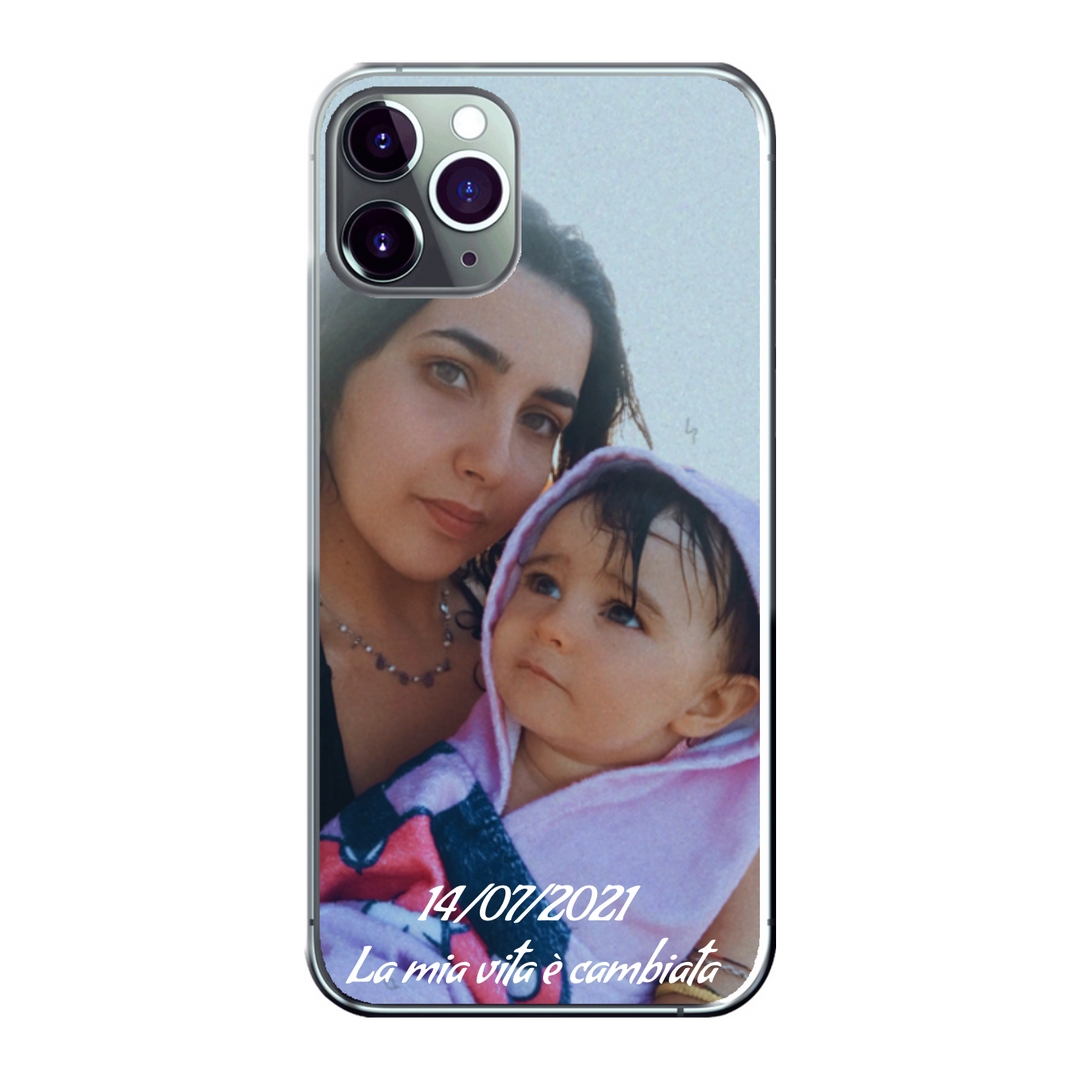 Cover personalizzata iPhone 11 Pro