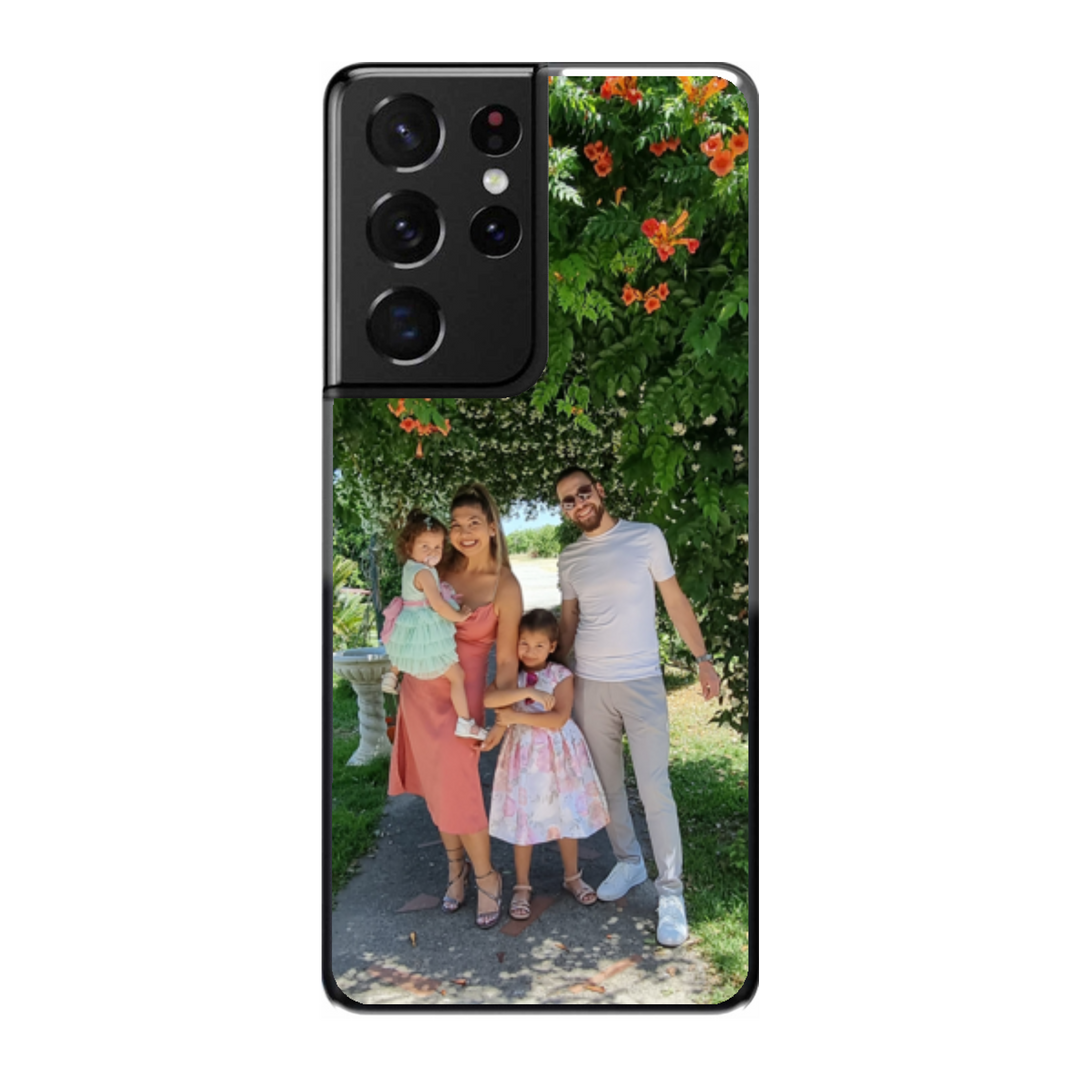 Cover personalizzata Samsung S21 Ultra 5G