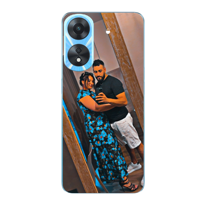 Cover personalizzata Oppo A78