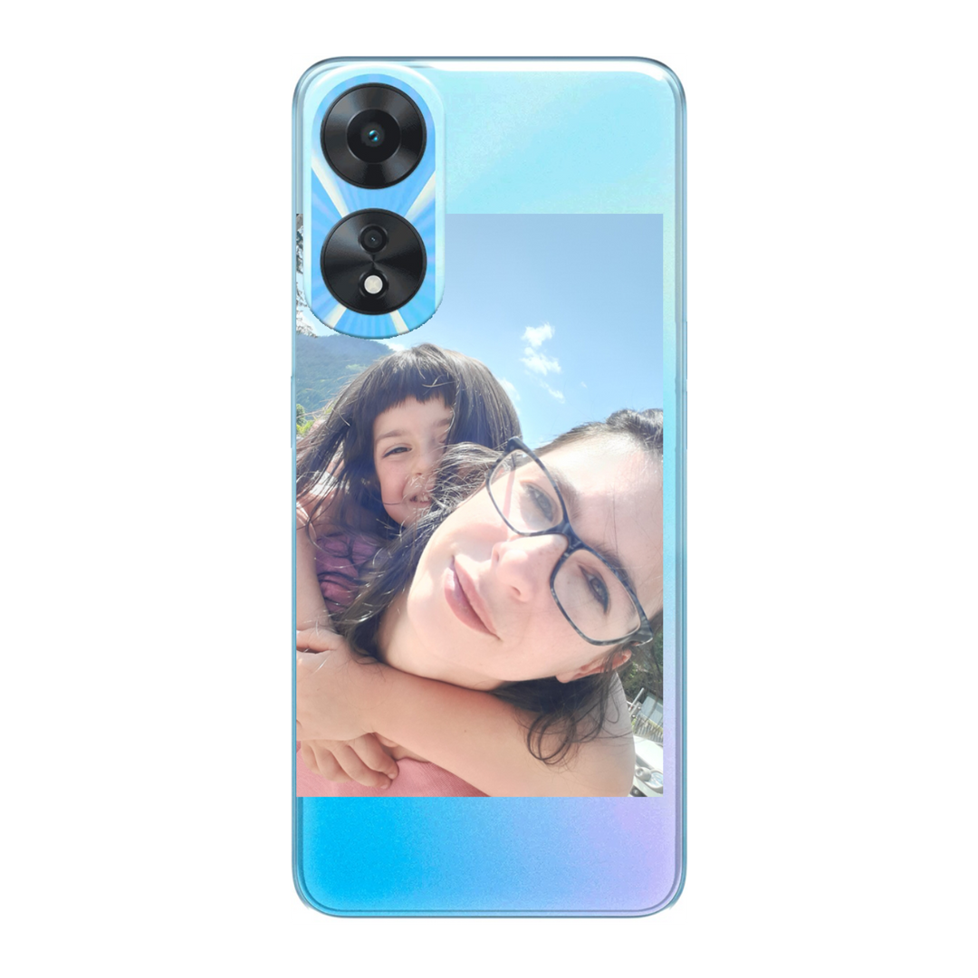 Cover personalizzata Oppo A78