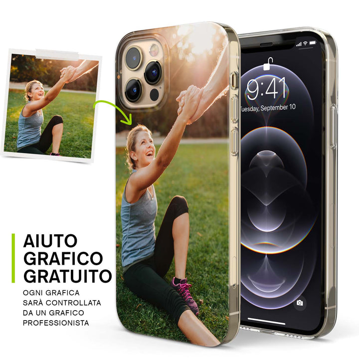 Cover personalizzata Xiaomi Redmi 7