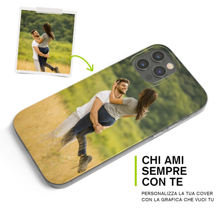 Cover personalizzata Xiaomi Redmi 7