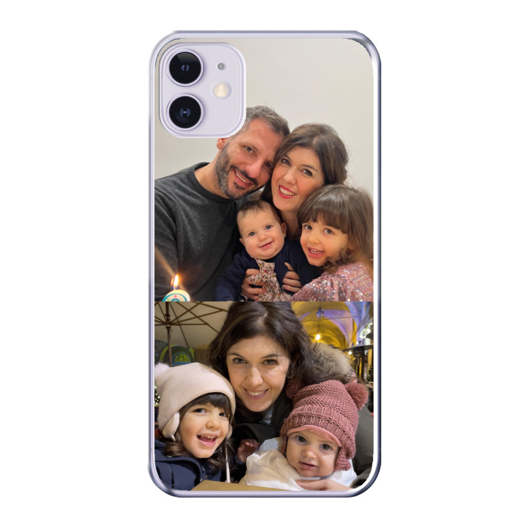 Cover personalizzata iPhone 11