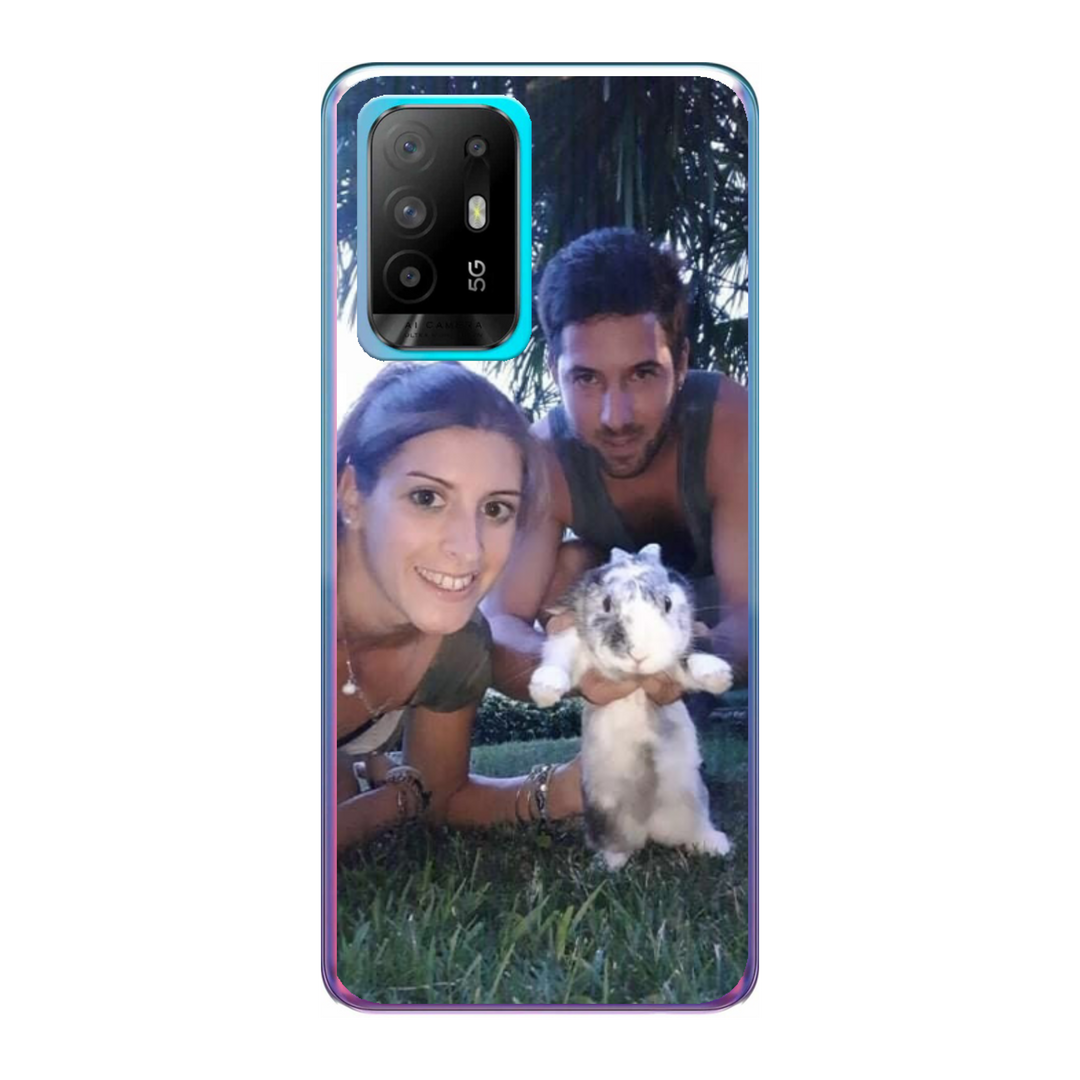 Cover personalizzata Oppo A94 5G