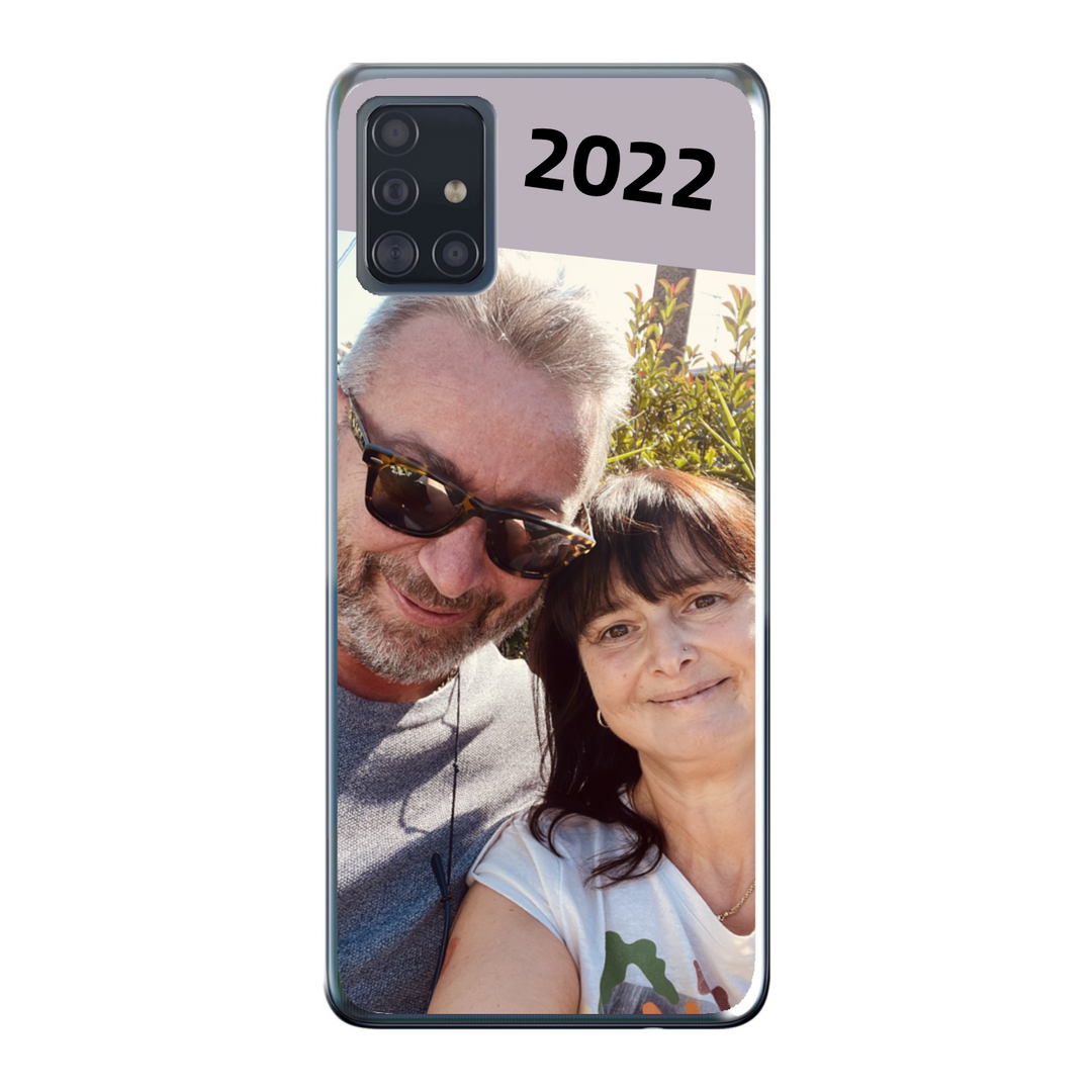 Cover personalizzata Samsung A51