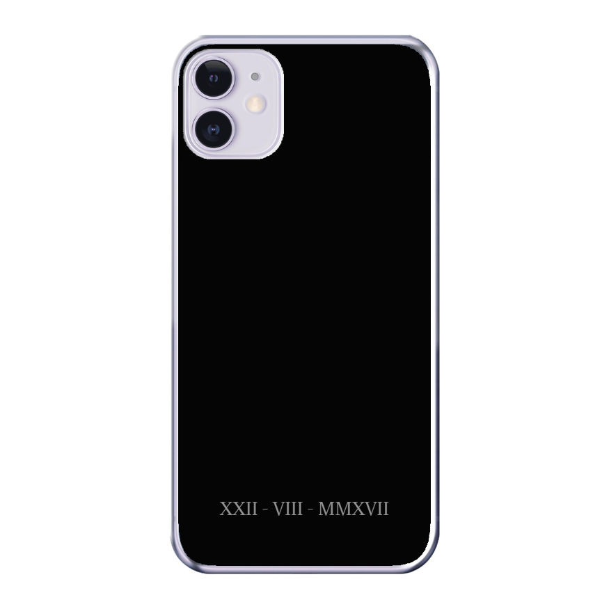 Cover personalizzata iPhone 11