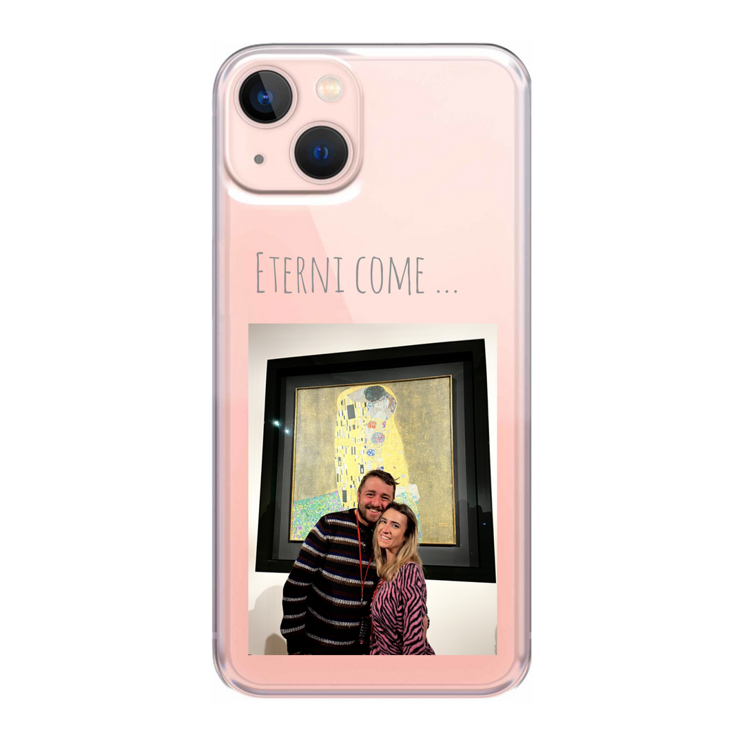 Cover personalizzata iPhone 13