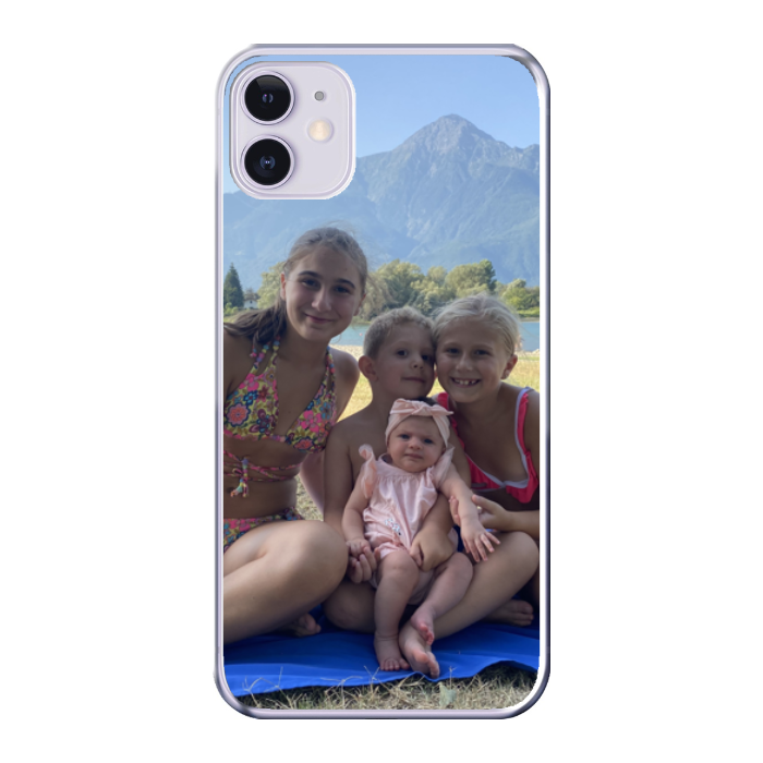 Cover personalizzata iPhone 11