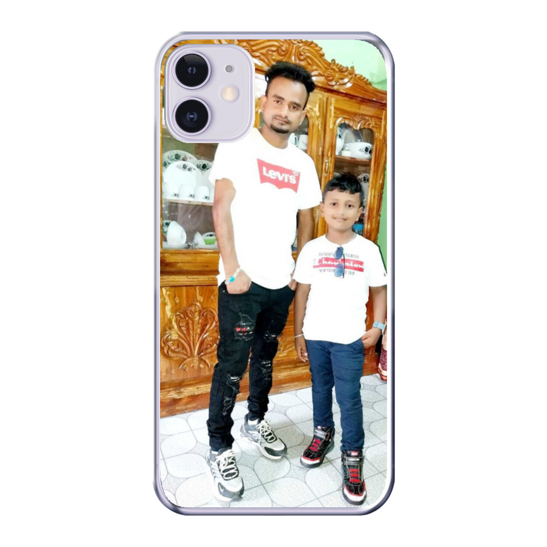Cover personalizzata iPhone 11