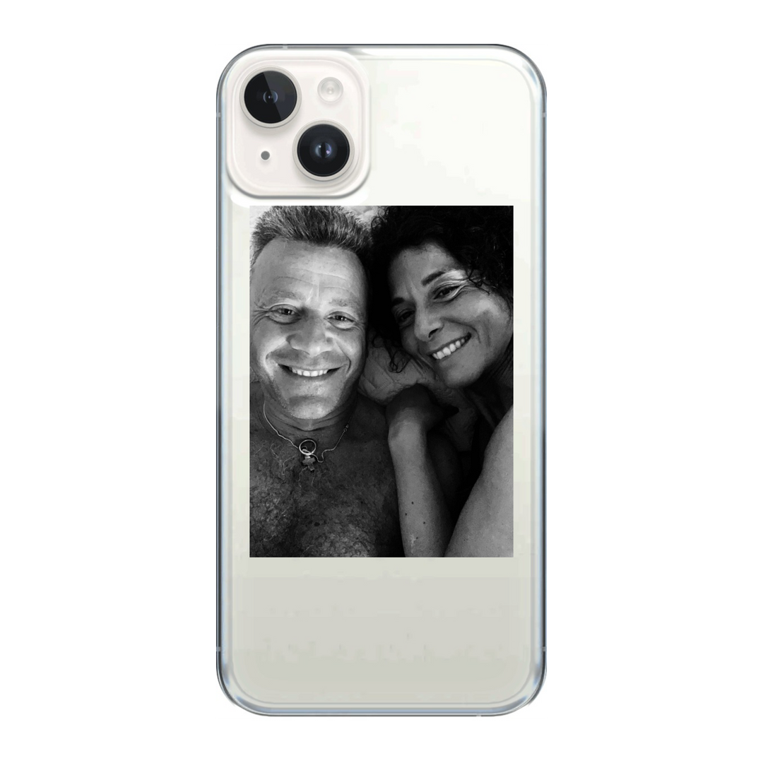 Cover personalizzata iPhone 14 Plus