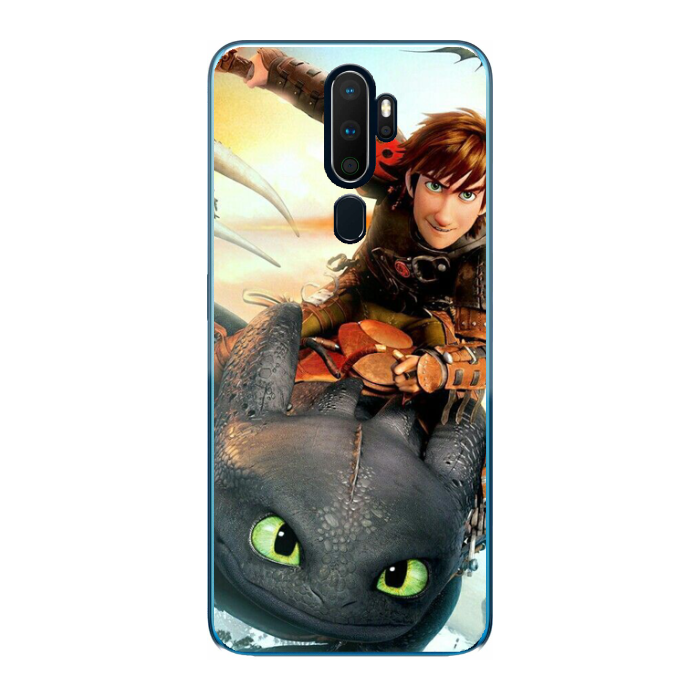 Cover personalizzata Oppo A9 2020