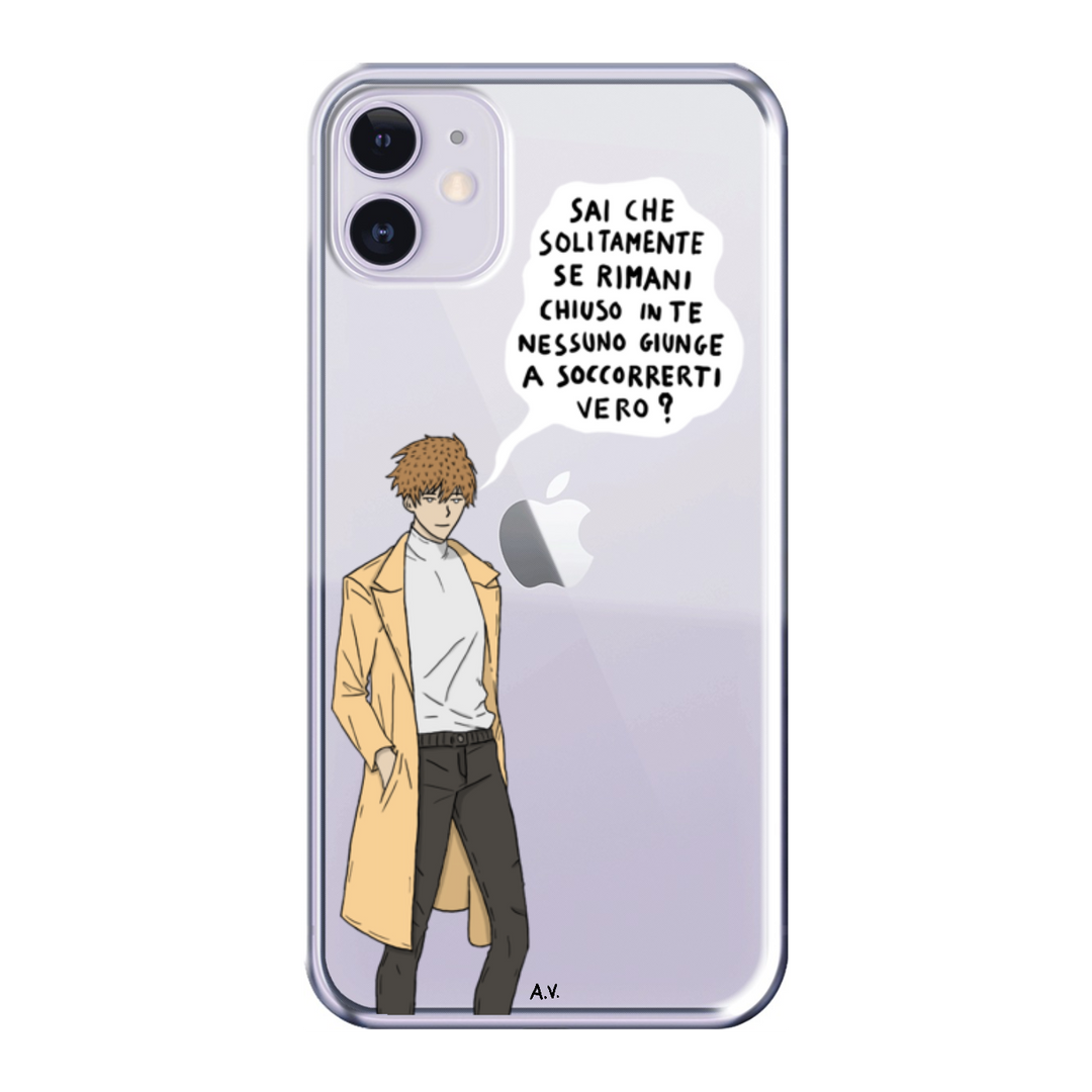Cover personalizzata iPhone 11