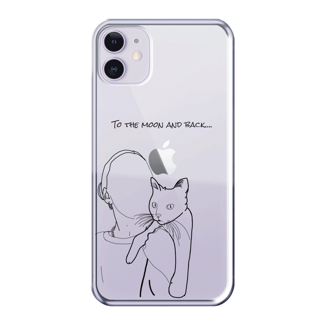 Cover personalizzata iPhone 11
