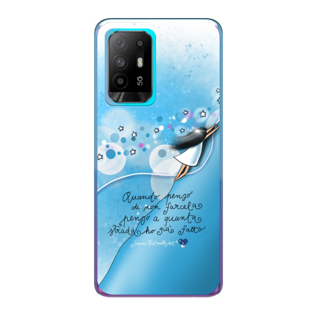 Cover personalizzata Oppo A94 5G
