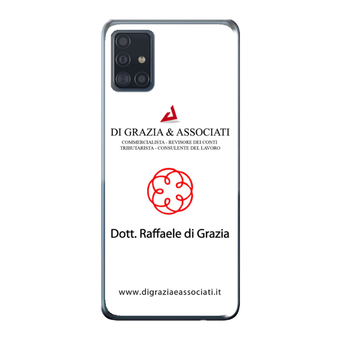 Cover personalizzata Samsung A51